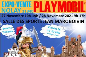 photo Exposition Vente Paymobil de NOlay