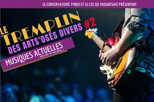 photo Participez à la seconde édition du Tremplin musical des Arts'Osés DIVERS