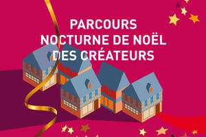 photo Parcours nocturne de Noël des créateurs de Dinan