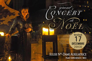 photo Revivez la magie de Noël à Nice avec les plus beaux chants de J.S Bach !