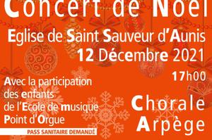 Concert de Noël