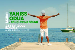 photo Yaniss Odua + Conquering Sound