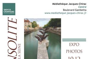 photo EXPOSITION PHOTO TROYES, L'INSOLITE