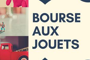 Bourse aux jouets