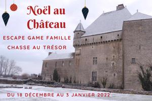 photo Noël au Château