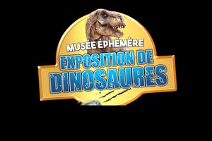 photo Le Musée Ephémère: Les dinosaures arrivent à Carcassonne