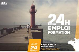 photo 24 Heures Pour l’Emploi et la Formation – Boulogne-Sur-Mer 2022