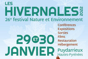photo Festival Nature & Environnement Les Hivernales