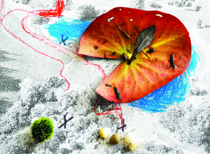 photo Propagation végétale... (Les atelier des vacances 7-12 ans)
