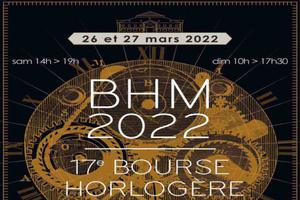 photo Bourse Horlogère de Mer 2022