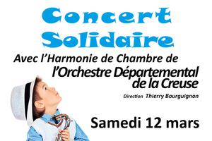 photo Concert Solidaire