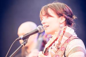 Concert Amelie McCandless (folk)