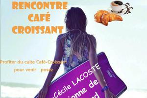 photo Rencontre Café-Croissant