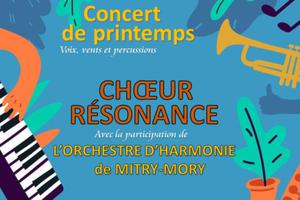 photo Concert de printemps