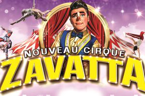 NOUVEAU CIRQUE ZAVATTA