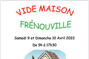 Vide maison