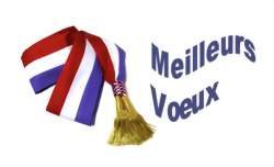 cérémonie des vœux de la Municipalité