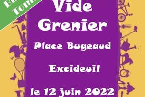 Vide Grenier au Profit des Endants du Pays d’Excideuil