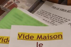 Vide maison