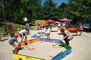 Fête des ponts - jeux traditionnels