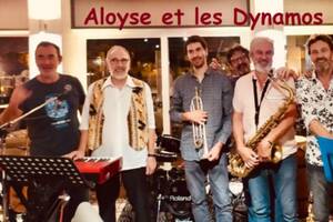 Concert Aloyse et les Dynamos