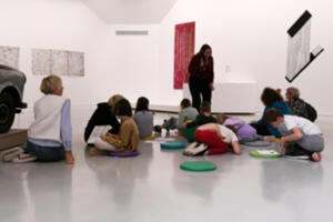 photo Découvrir le musée en s’amusant !