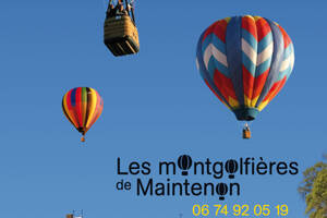 photo Les Montgolfieres de Maintenon
