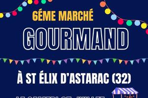 5 ème Marché gourmand nocturne