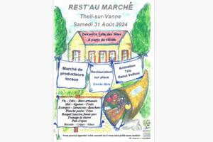 Rest'au Marché de la Vanne