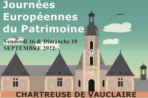 JOURNEES EUROPEENNES DU PATRIMOINE