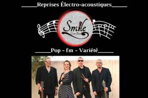 CONCERT DE SMILE AUX TONTONS BINOUZ