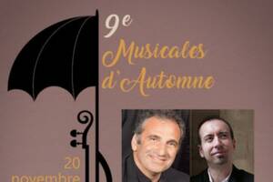 9e Musicales d’Automne -