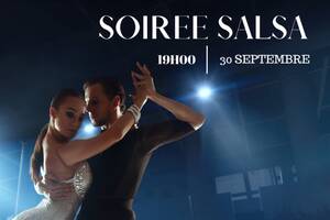 SOIREE SALSA AUX TONTONS BINOUZ