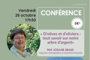 Conférence par Josiane Ubaud