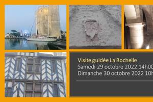 Visite guidée La Rochelle