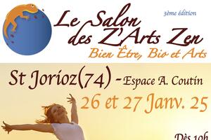 photo Salon des Z'Arts Zen Saint Jorioz 74