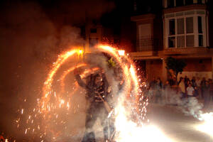 C'est Noël à Ciboure - Spectacle Les Tambours de Feu