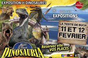 exposition dinosauria