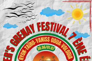 Summer's Grenay Festival