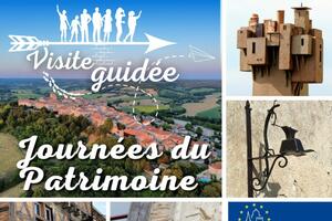 Visite guidée de la cité médiévale de Lauzerte