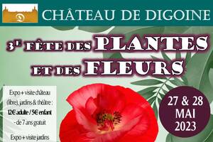 Troisième Fête des Plantes et des Fleurs