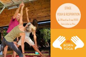 Stage YOGA & RESPIRATION