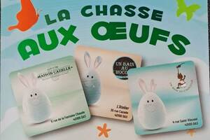 Chasse aux oeufs