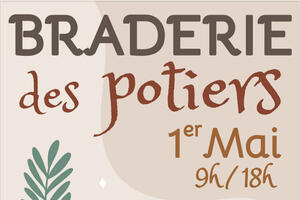 photo Braderie des potiers de La-Fare-en Champsaur