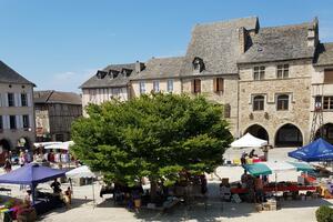 Marché du dimanche matin