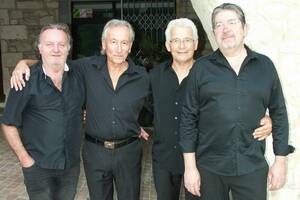 Camarillo Quartet en concert pour le Folk Club de Cahors avec du Jazz Festif & Latino