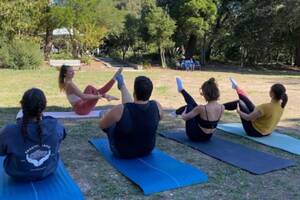 Séance Découverte PILATES