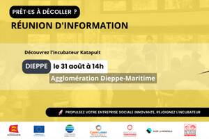 Découvrir Katapult, l'incubateur 100% normand de l'ESS