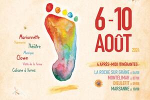 Festival Petits Pieds dans la Paille