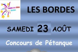 Concours de Pétanque